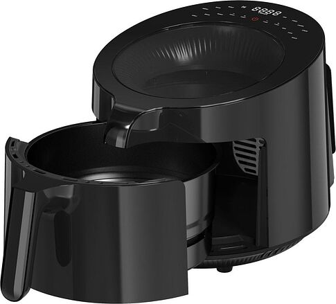 Аэрогриль (аэрофритюрница) Roome Air Fry AF-YE5503-A (черный)