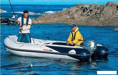 Лодочный мотор Honda BF20 DK2 LRTU