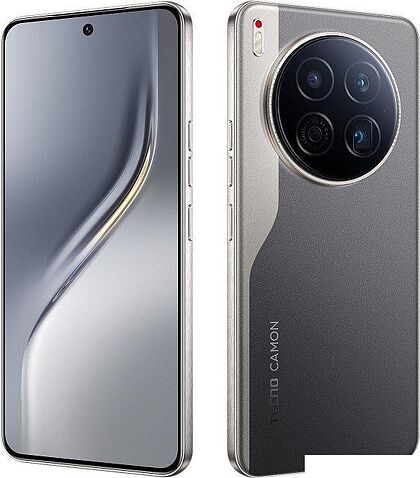 Телефон Tecno Camon 40 Premier 5G 12GB/256GB (галактический черный)