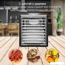 Сушилка для овощей и фруктов Hyundai HYFD-P1801