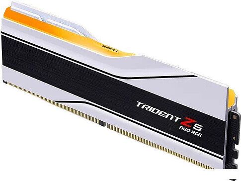 Оперативная память G.Skill Trident Z5 Neo RGB 2x32ГБ DDR5 6000 МГц F5-6000J3636F32GX2-TZ5NRW
