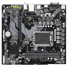 Материнская плата Gigabyte B760M H DDR4 (rev. 1.0)