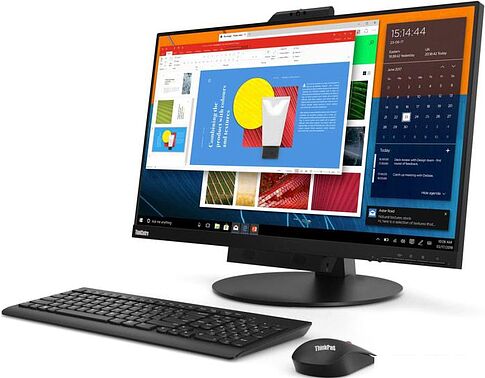 Монитор Lenovo ThinkCentre Tiny-In-One 27 11JHRAT1EU