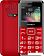 Мобильный телефон TeXet TM-B319 (красный)