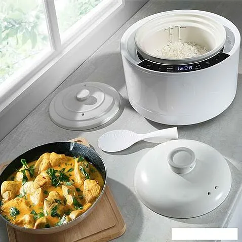 Рисоварка Catler CR 600