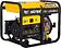 Дизельный генератор Huter LDG 5000LX