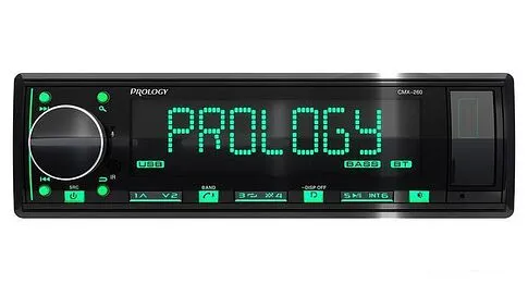 USB-магнитола Prology CMX-260