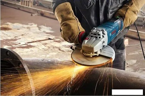 Угловая шлифмашина Bosch GWS 30-180 B Professional 06018G0000