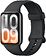 Фитнес-браслет Xiaomi Smart Band 10 Pro M2552B1 (черный, с черным силиконовым ремешком, международная версия)