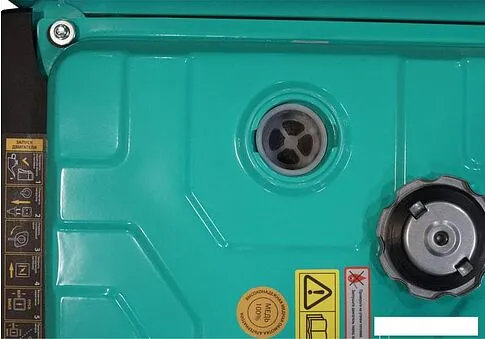 Бензиновый генератор Sturm PG8765NE