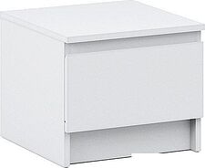 Тумба Империал Оникс Вайт (белый)