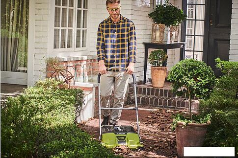 Электровеник Ryobi One+ R18SW3-0 (без аккумулятора)