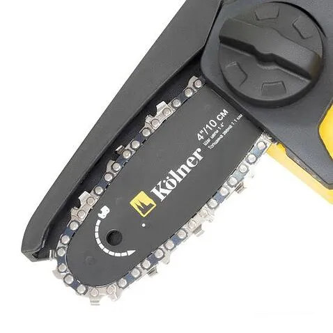 Аккумуляторная пила Kolner KCCS 10/14.4C
