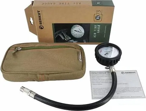 Манометр для шин Беркут TG-73