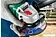 Угловая шлифмашина Bosch PWS 700-115 (06033A2020)