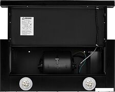 Кухонная вытяжка Grand Toledo Sensor 60 GC (черный)