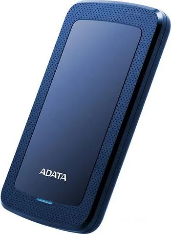 Внешний накопитель ADATA HV300 AHV300-2TU31-CBL 2TB (синий)