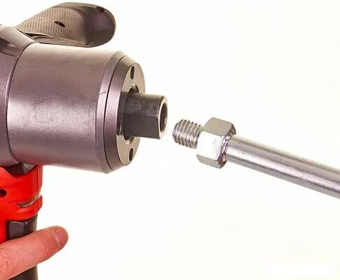 Дрель-миксер Milwaukee M18 FPM-0X FUEL 4933459719 (без АКБ, кейс)