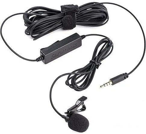 Микрофон Saramonic LavMicro