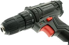 Дрель-шуруповерт Энергомаш ДШ-14К (с 2-мя АКБ, кейс)