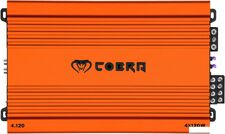 Автомобильный усилитель DL Audio Cobra 4.120