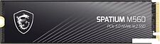 SSD MSI Spatium M560 1TB S78-440L0F0-P83