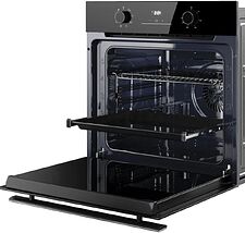 Электрический духовой шкаф KUPPERSBERG HO 608 BB Glass