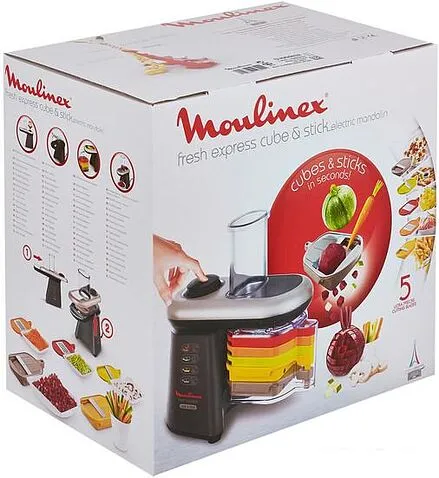 Кухонный комбайн Moulinex DJ905