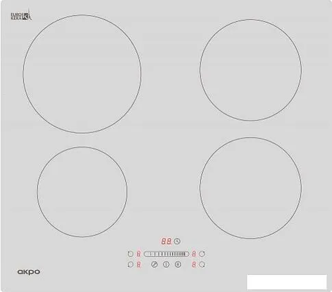 Варочная панель Akpo PIA 60 940 16DH WH