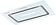 Кухонная вытяжка Weissgauff Aura 452 PB White Glass