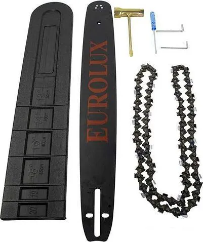 Бензопила Eurolux GS-6220