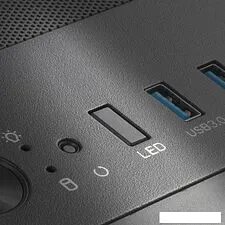 Корпус SilverStone Fara V1 Pro SST-FAV1MB-PRO