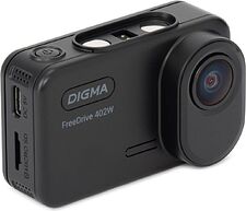 Видеорегистратор Digma FreeDrive 402W