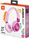 Наушники JBL Junior 320BT (сиреневый)