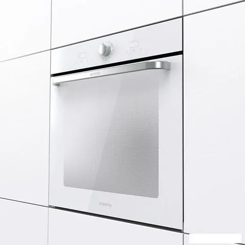 Электрический духовой шкаф Gorenje BOS6737SYW