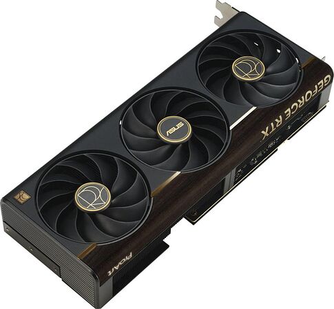 Видеокарта ASUS ProArt GeForce RTX 5080 16GB GDDR7 OC Edition PROART-RTX5080-O16G