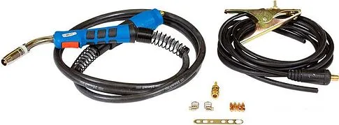 Сварочный инвертор Сварог Pro MIG 200 SYNERGY (N229)