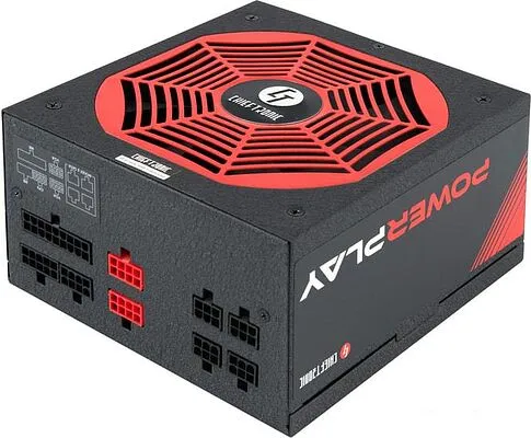 Блок питания Chieftec Chieftronic PowerPlay GPU-750FC