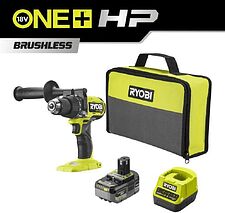 Ударная дрель-шуруповерт Ryobi RPD18X1-1C50S 5133006830 (с 1-им АКБ, сумка)