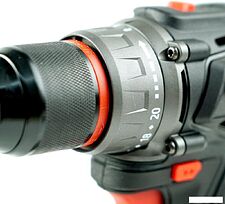 Дрель-шуруповерт TEH TDBL420-2B (с 2-мя АКБ, кейс)