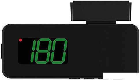 Видеорегистратор-GPS информатор (2в1) NAVITEL R37 GPS