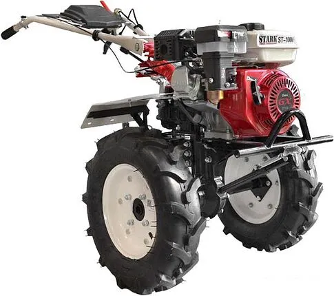 Мотоблок Stark ST-1000F (колеса 5.00-10)