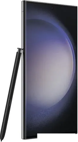 Смартфон Samsung Galaxy S23 Ultra SM-S918B/DS 12GB/1TB (черный фантом)