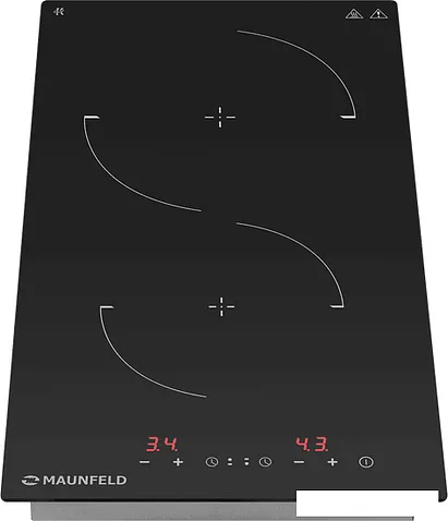Варочная панель MAUNFELD CVCE302EXBK