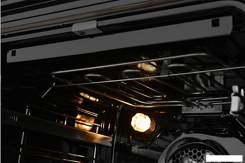 Электрический духовой шкаф ZUGEL ZO A2710 B