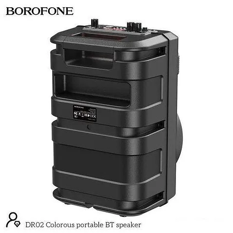 Беспроводная колонка Borofone DR02