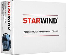 Термоэлектрический автохолодильник StarWind CB-112