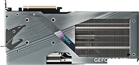 Видеокарта Gigabyte GeForce RTX 4070 Ti Super Master 16G GV-N407TSAORUS M-16GD