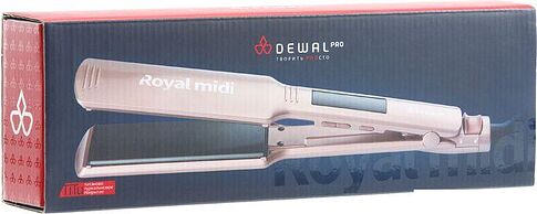Выпрямитель Dewal Royal Midi 03-404