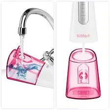 Ирригатор Kitfort КТ-2918-1